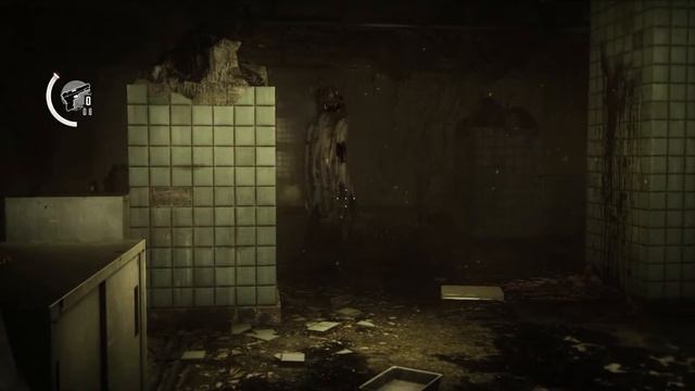 The Evil Within The Consequence s 05 Эпизод 4 Рождение призрака смотреть онлайн