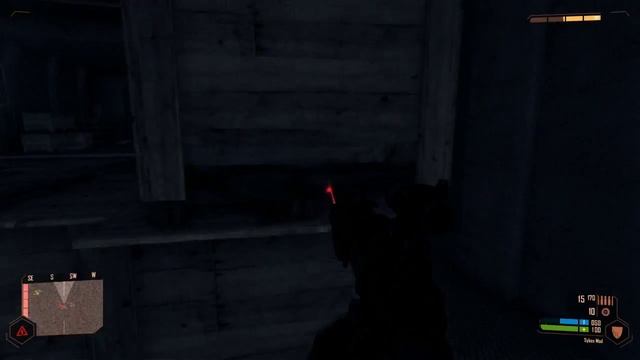 Crysis Warhead On GTS 250 512MB смотреть онлайн