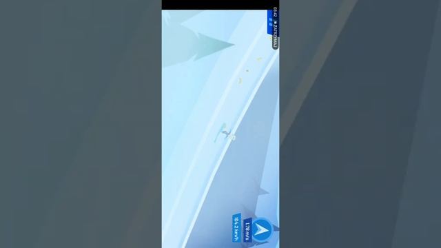 Ski jump challenge#1 смотреть онлайн