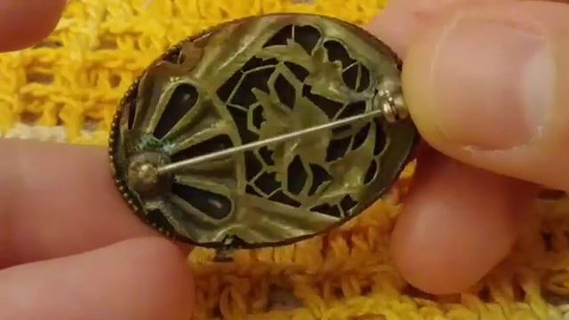 Обзор моих находок с американского блошиного рынка смотреть онлайн