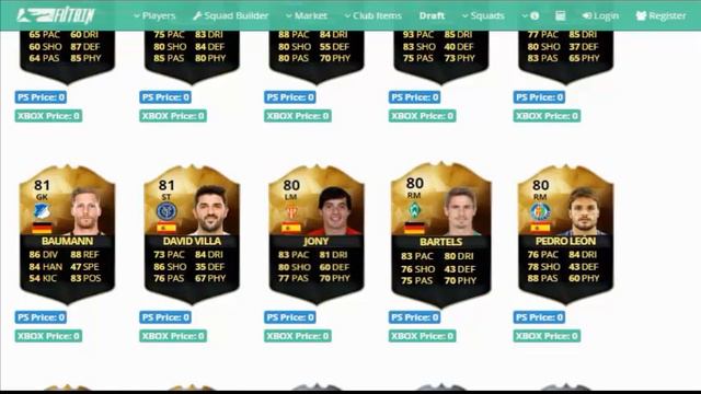 FIFA 16 EQUIPO DE LA SEMANA #34 | CARLOS22 смотреть онлайн