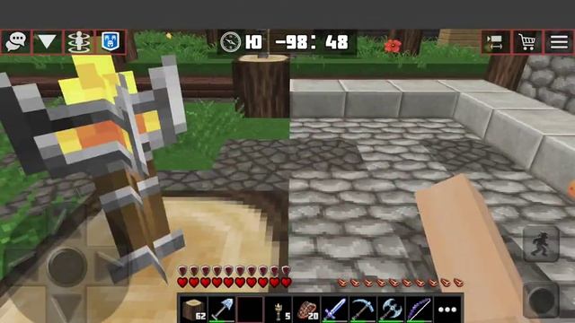 Planet Craft крафт всех зелий смотреть онлайн