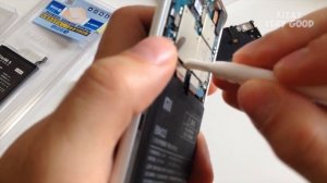 Замена аккумулятора Xiaomi Mi5 / Аккумулятор NOHON для смартфона с Алиэкспресс / battery xiaomi mi5