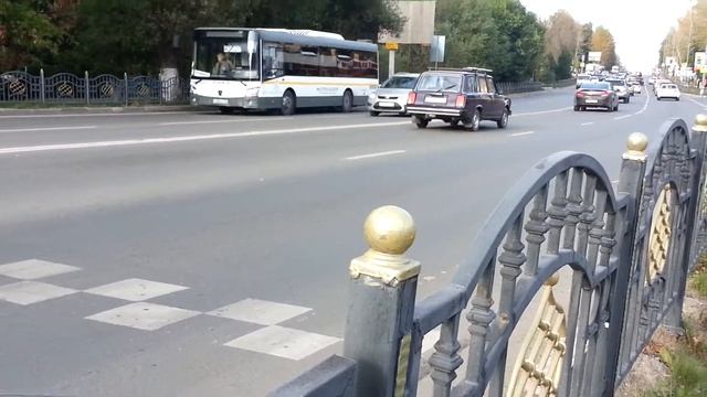 Автобус ЛиАЗ-4292.60. Маршрут 46 смотреть онлайн