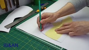 Хобби. Как сшить обувь. Делаем модель мужских ботинок, весна.Men's spring boots 2020