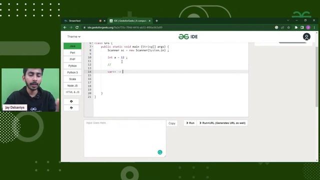 Java Tutorials for Beginners: Operators and Flow control | GeeksforGeeks Programming смотреть онлайн
