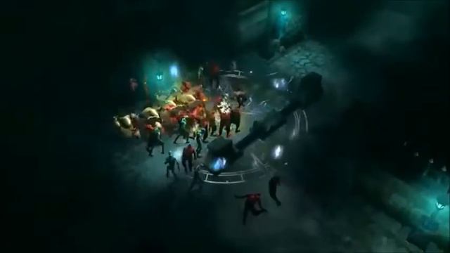 Play for free -NEW/FRESH -Diablo III Reaper of Souls- AdventureMode (2014) - Play for Free смотреть онлайн