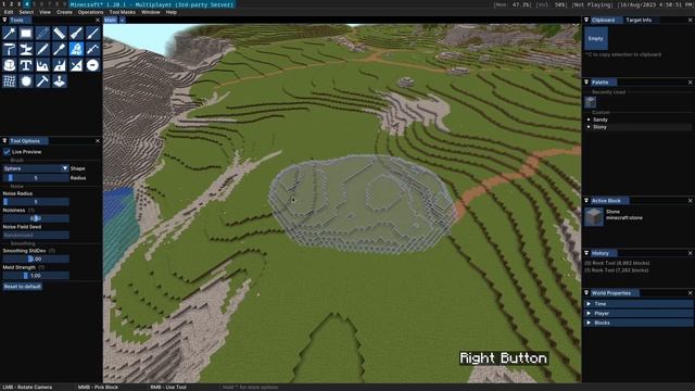 Axiom - Tips for moving around in the Editor UI смотреть онлайн