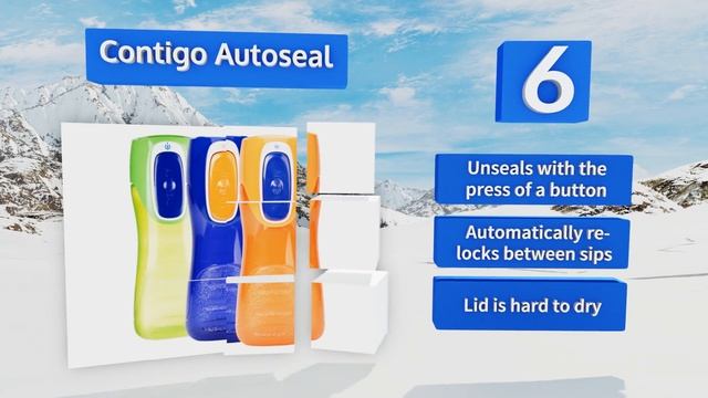 10 Best Water Bottles For Kids 2018 смотреть онлайн