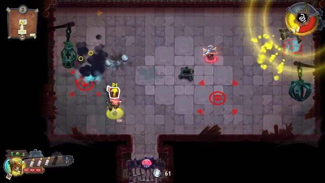 Rogue Light : Genetic Disaster ! (PC) смотреть онлайн