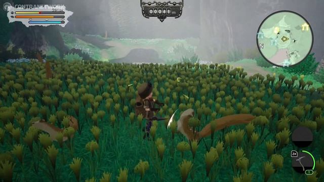 Made in Abyss: Binary Star Falling into Darkness | Nintendo Switch Gameplay смотреть онлайн