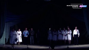 Концерт марийской эстрадной песни "Лышташ лекме годым" [2015]