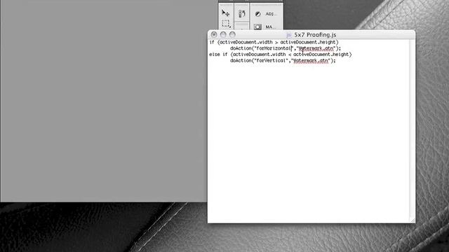 Photoshop: Automate It All with Scripts & Actions (Part 4 of 4) смотреть онлайн