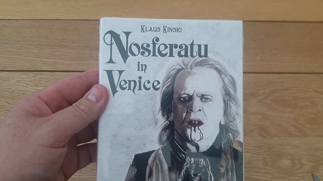 Unboxing A 4K & Bluray Package From Severin Films USA. 11 New Titles Unwrapped On Video смотреть онлайн