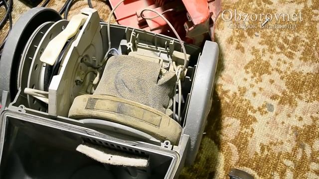 Ремонт пылесоса LG не включается. смотреть онлайн