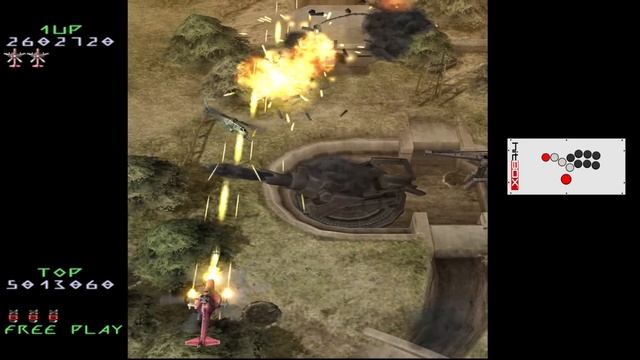 Under Defeat 2-All 1CC