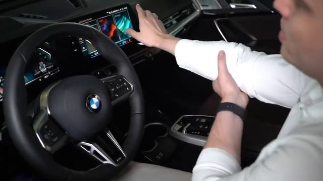 Краткий обзор нового X1 в кузове U11 смотреть онлайн