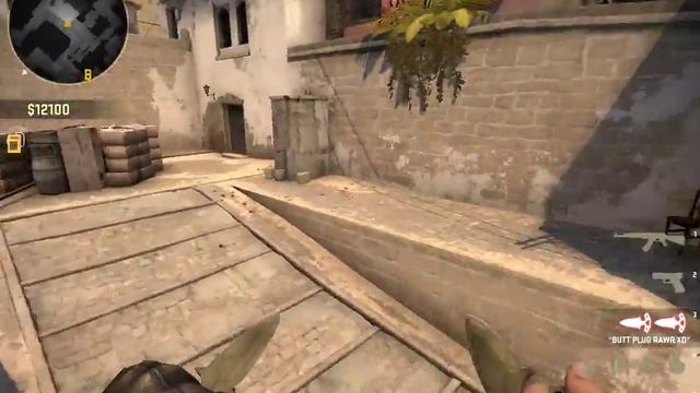 Cat to Chair jump on Mirage смотреть онлайн