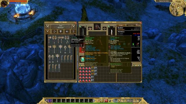 Titan Quest: Immortal Throne - Part 01 - Legendary difficulty смотреть онлайн