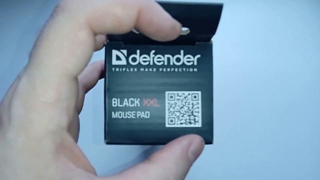 ОБЗОР НА КОВРИК DEFENDER BLACK XXL ( Обзор Моего Нового Коврика для Мышки ) смотреть онлайн