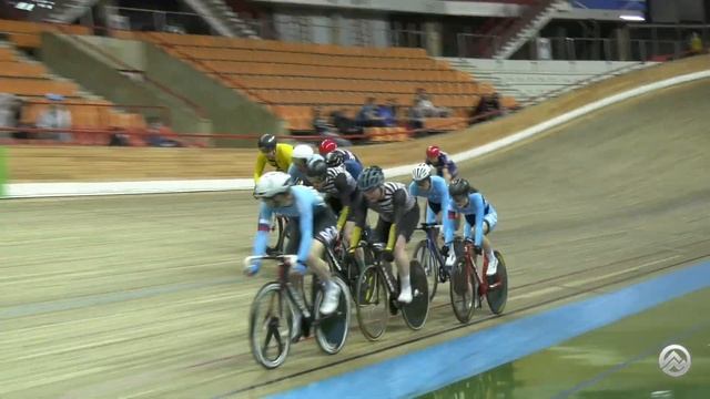 #6 RMCL 2020/21 - Eliminator (Omnium) - Gr. B - 13/03/2021 смотреть онлайн