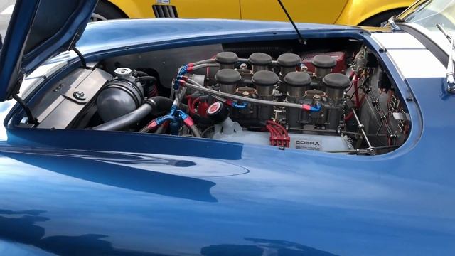 SHELBY Ford EVENT смотреть онлайн