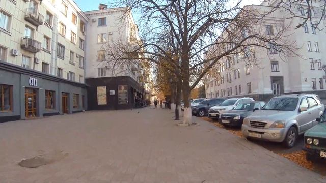 Плов с колбасой. Прогулка в магазин за продуктами. смотреть онлайн