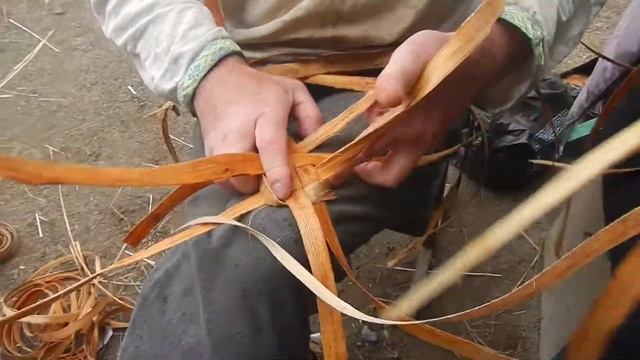 Приглашаю напарника для участия в соревнованиях по плетению лаптей на лето студентов без опыта смотреть онлайн