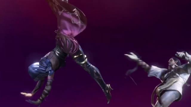 Tekken 8 - Opening Cinematic ￼ смотреть онлайн