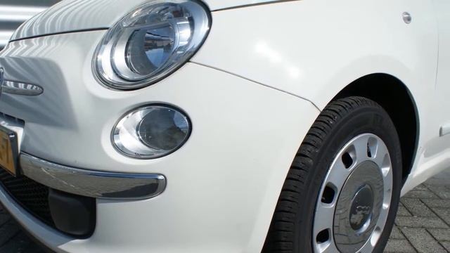 Fiat 500 1.2 8V Start&stop Dualogic5 Pop/Wegenbelasting vrij! смотреть онлайн