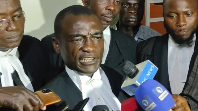 Plateau State: PDP Counsel Edward Pwajok (SAN) react to Court ruling on Local govt. Elections смотреть онлайн