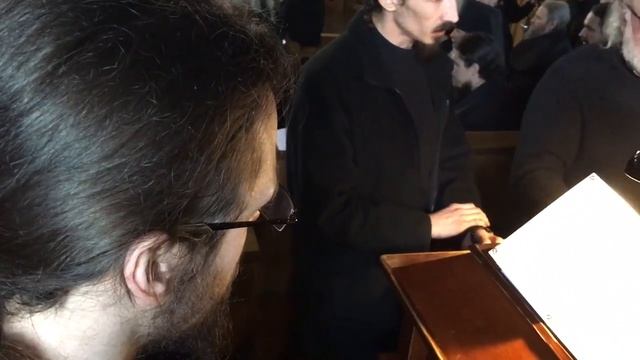 Хвалебная песнь епископа Амвросия епископа Медиоланского смотреть онлайн