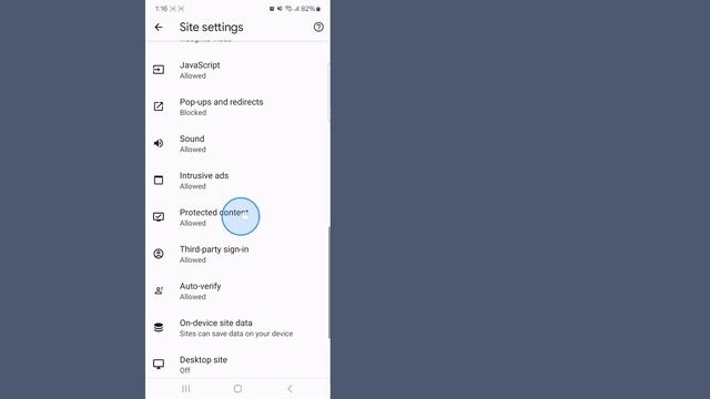 Как отключить блокировщик рекламы в Google Chrome на Android? Active Google Ads Blocker On Chrome смотреть онлайн