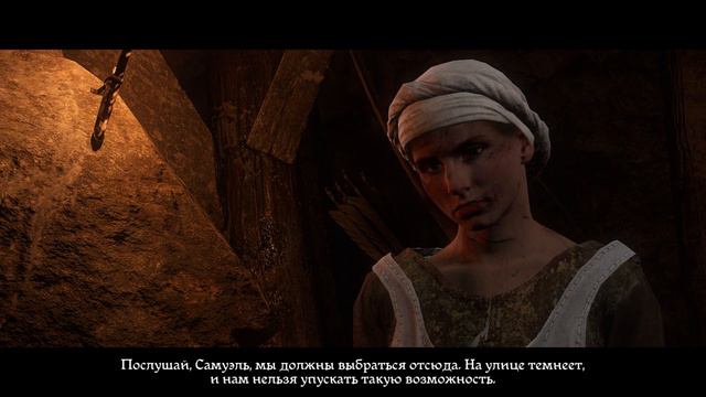 Прохождение "KC: D - A woman's Lot" #58 - А вот и половцы пришли. смотреть онлайн