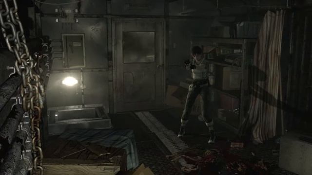 Resident Evil 0 Remastered Origins Collection Gameplay Walkthrough Part 2 - Boss Fight [1080p 60FPS смотреть онлайн