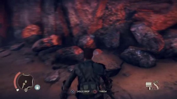 Mad Max - Finger Peak Relic, Insignia, and Scrap Parts Locations - Gameplay PS4