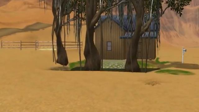 ПРИКЛЮЧЕНИЕ ЕДИНОРОГА (часть 2) / ADVENTURE OF THE UNICORN (part 2); The Sims 3 смотреть онлайн