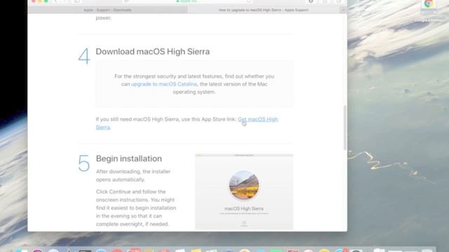 Upgrade OS Mountain Lion 10.8.5 to High Sierra Update error iTunes MacBook Pro 2013 смотреть онлайн