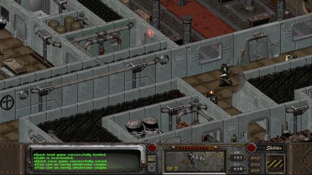 There will be NO fetching in MY questing! - Let's Play Fallout 2 #112 смотреть онлайн