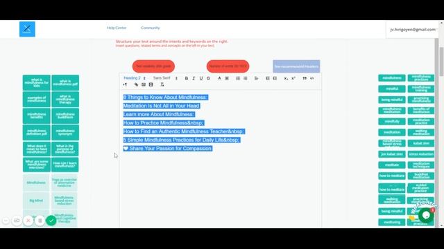 Seo content creation assistant смотреть онлайн