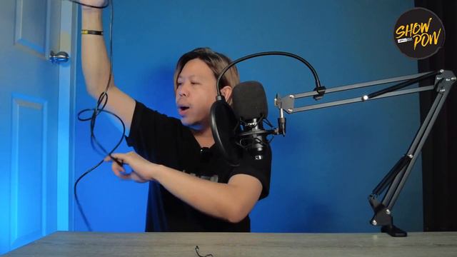 รีวิว ไมค์อัดเสียง BlitzWolf BW-CM2 Condenser Microphone USB смотреть онлайн