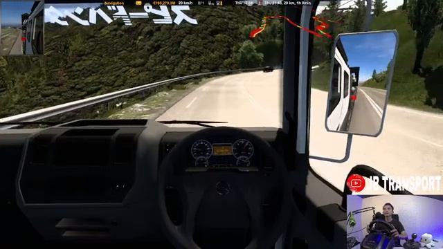 MABAR OLENG MERCEDES AXOR