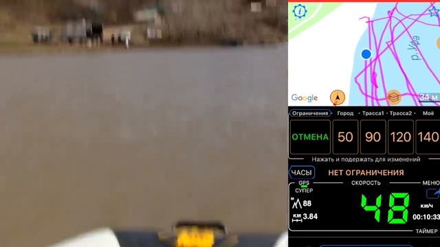 Сравнение лодочных моторов - Suzuki DT 9.9 A и Китайская копия YAMAHA 15. Кто быстрее? смотреть онлайн