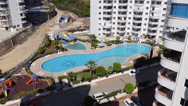 Турция / Наша жизнь / Комплекс My Marine Residence / Прогулка с друзьями. смотреть онлайн
