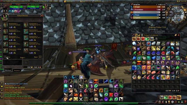 World of Warcraft Classic 10M TotC смотреть онлайн