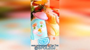 Поделка в детский садик: Здоровый образ жизни. Мойдодыр из бумаги своими руками