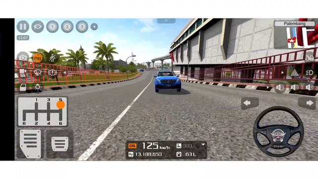 ?? New Release Mercedes-Benz GLS AMG 2017 Mod BUSSID⚡⚡ For Bus Simulator Indonesia Nix Driving Game