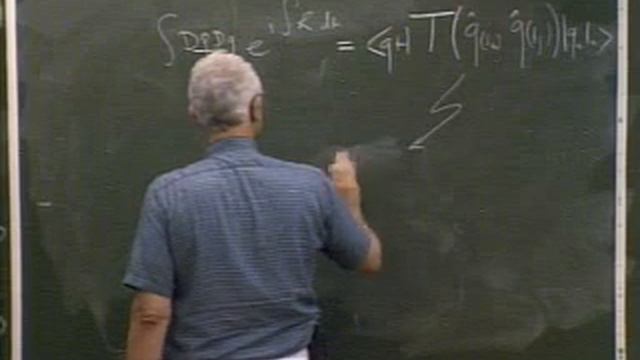 תורת הקוונטים 2 - 37 смотреть онлайн