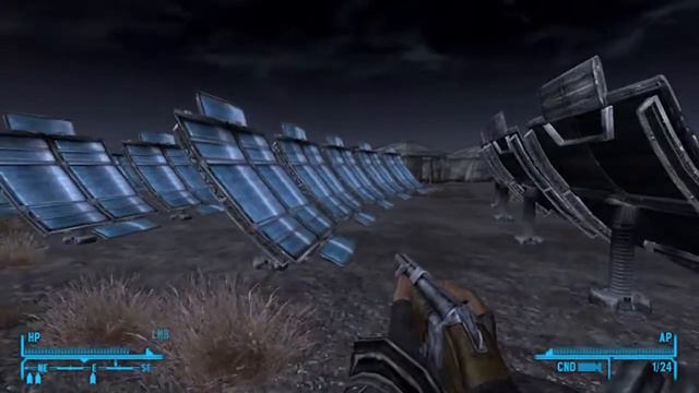 Fallout: New Vegas Ultimate Edition w/Alex - Part 19 "Helios 1" смотреть онлайн
