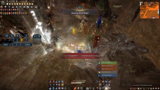 BDO - Succession Valkyrie Gyfin Rhasia Addons/Combos | 14.3k Trash Lv.2 LS смотреть онлайн